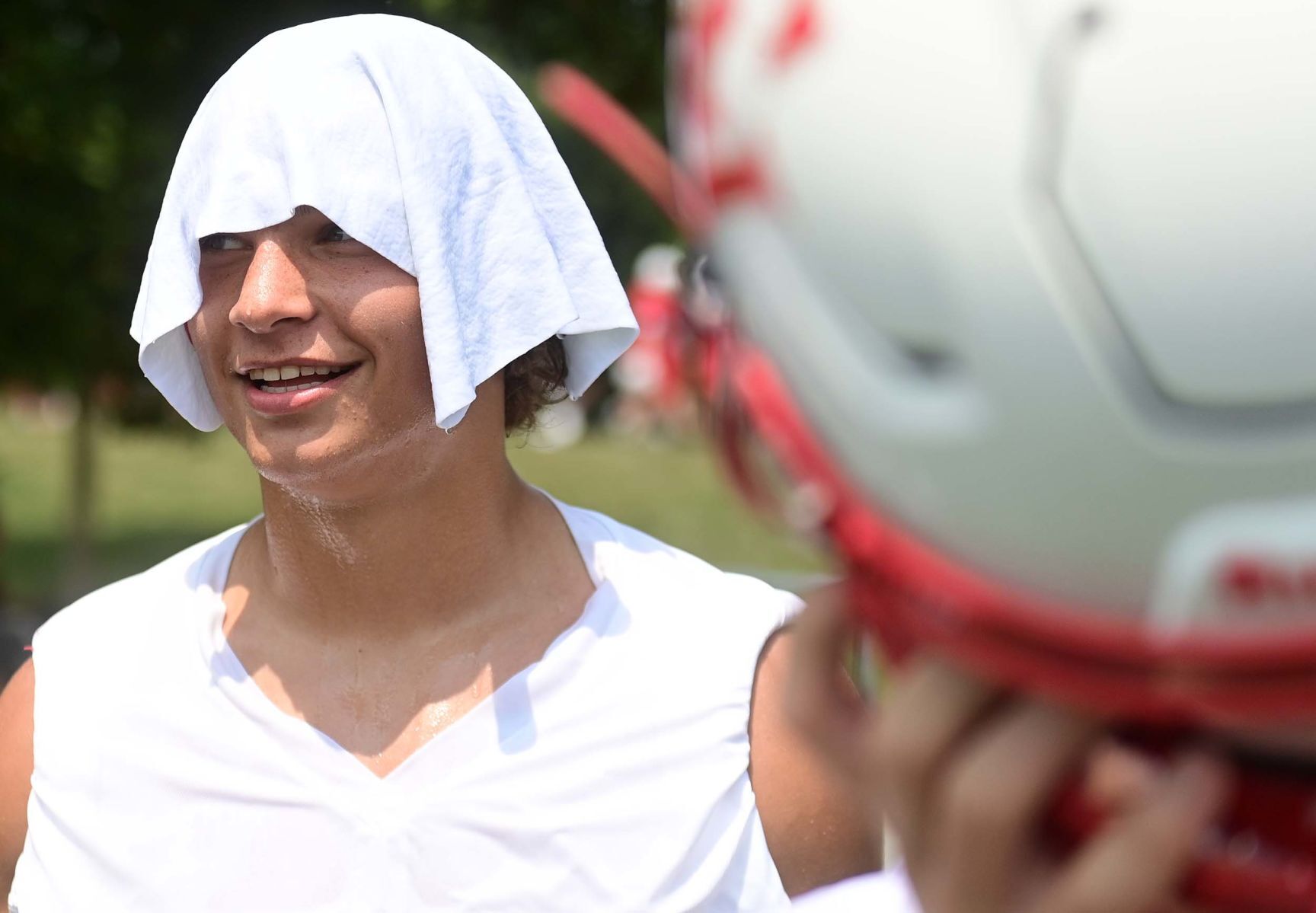 CV Football Practice 6